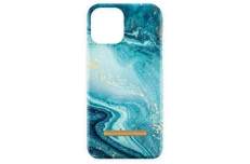 Produktbild för Gear Onsala - Mobilskal - Soft Blue Sea Marble iPhone 13