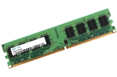 Produktbild för Samsung 8GB (1 x 8GB) - 1600MHz - DDR3 - Renoverad del