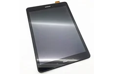 Produktbild för Samsung Galaxy Tab A 9,7" (SM-T550) - Glas och displaybyte - Svart