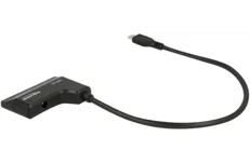 Produktbild för DeLock Converter USB Type C till SATA adapter