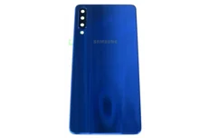 Produktbild för Samsung Galaxy A7 (SM-A750) - Baksidebyte - Blå