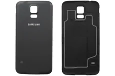 Produktbild för Samsung Galaxy S5 Baksidebyte - Svart