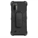 Produktbild för Ulefone Stöttåligt cover med karbinhake för Armor 10