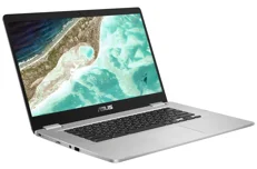 Produktbild för ASUS Chromebook C523NA - 15,6" FHD - Celeron N3350 - 4GB - 64GB eMMC - Chrome OS - Grade A