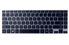 Produktbild för HP Keyboard (SWEDISH/FINNISH) - Renoverad del - Grade A