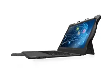 Produktbild för STM Dux Tangentbordsfodral för iPad 10th gen - USB-C - Svenskt - Bulk