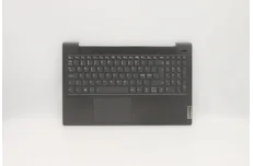 Produktbild för Lenovo Top cover with keyboard - Renoverad del - Grade A