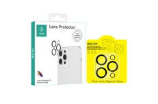 Produktbild för SiGN iPhone 13 Pro - Skydd för kameralins