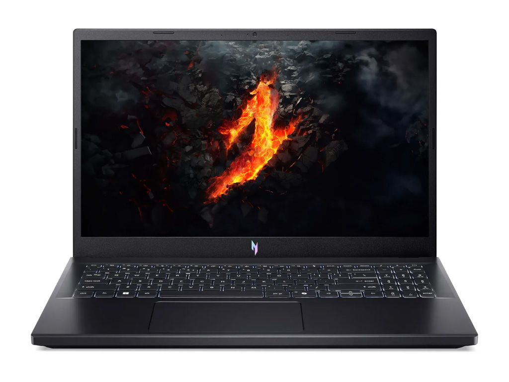 Produktbild för Acer Nitro V 15 ANV15-41-R72A - Ryzen 5 7535HS - 16GB - 512GB SSD - RTX 4060 - Grade A