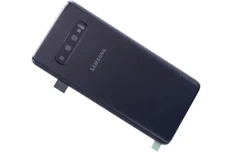 Produktbild för Samsung Galaxy S10 (SM-G973F) Baksidebyte - Svart