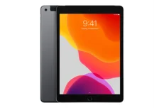 Produktbild för Apple iPad 7th gen (2019) - Wifi + 4G - 128GB - Space Gray - Grade B