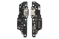 Produktbild för Motorola E20 (XT2155) - Byte av laddkontakt och mikrofon