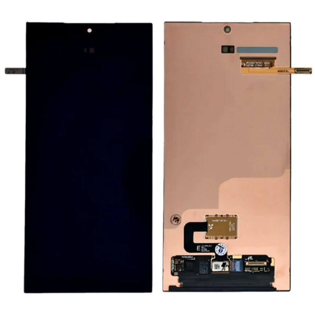 Produktbild för Samsung Galaxy S26 Ultra (SM-S948) - Glas och displaybyte (utan ram)