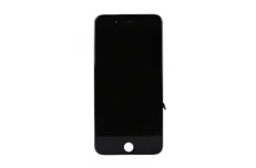 Produktbild för Apple iPhone 8 / SE 2020 / SE 2022 - Skärm och Glasbyte - AAA - Svart
