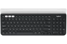 Produktbild för Logitech K780 Multi-Device Bluetooth Keyboard
