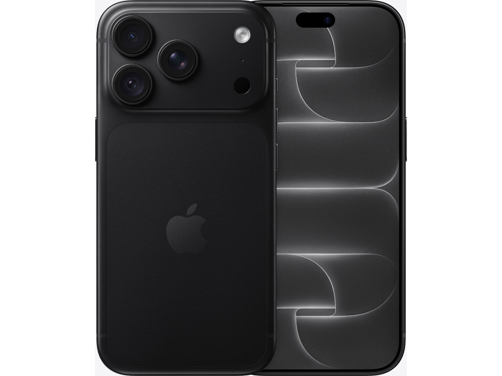 Produktbild för Apple iPhone 18 Pro - 256GB - Svart