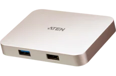 Produktbild för Aten USB-C 4K Ultra Mini Dock - PD60W