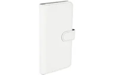 Produktbild för Champion Wallet Case Vit PU iPhone 7/8 - Kampanjpris! (ord. pris 199kr)