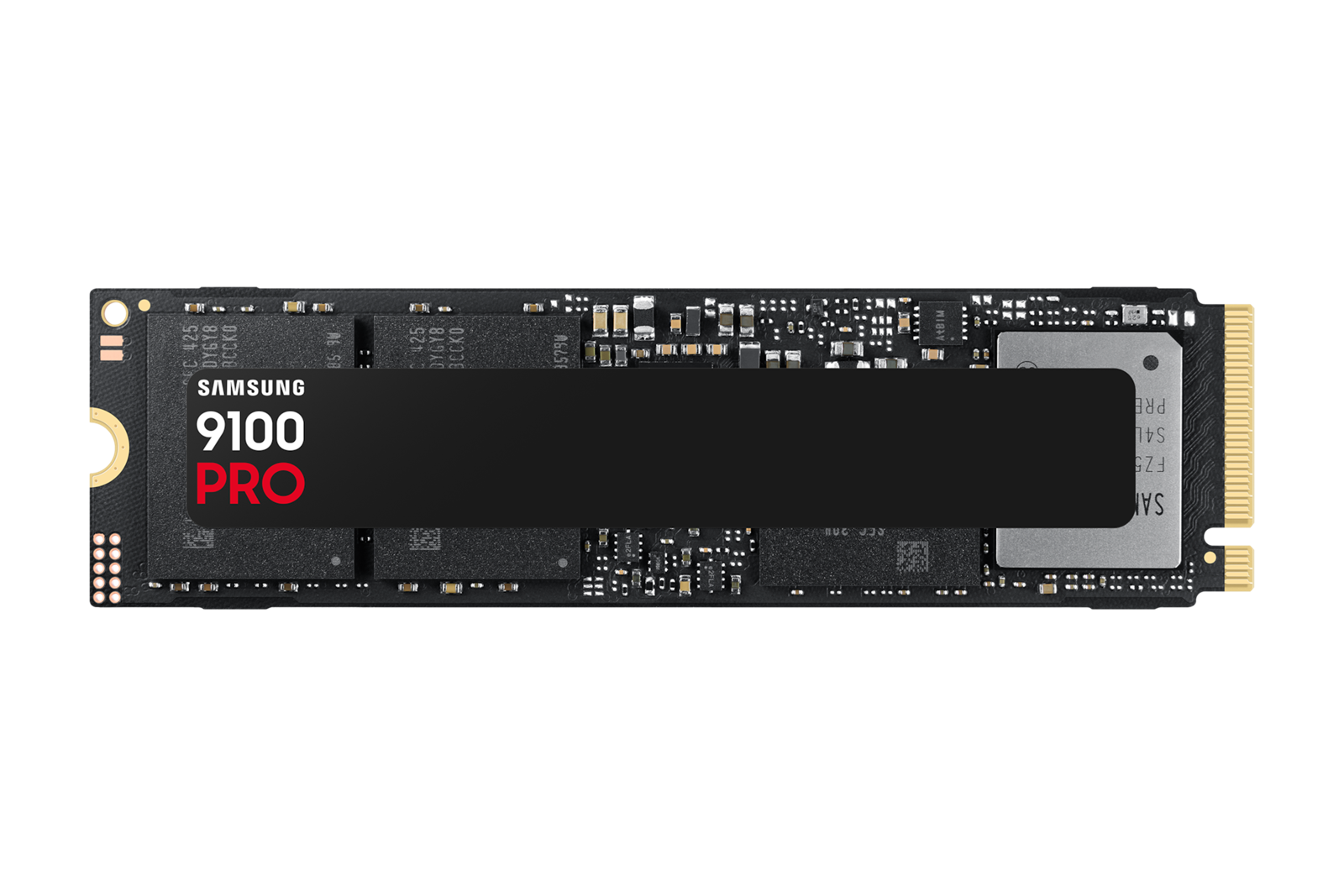 Produktbild för Samsung 9100 Pro - 8TB - M.2 - PCI Express 5.0 x4