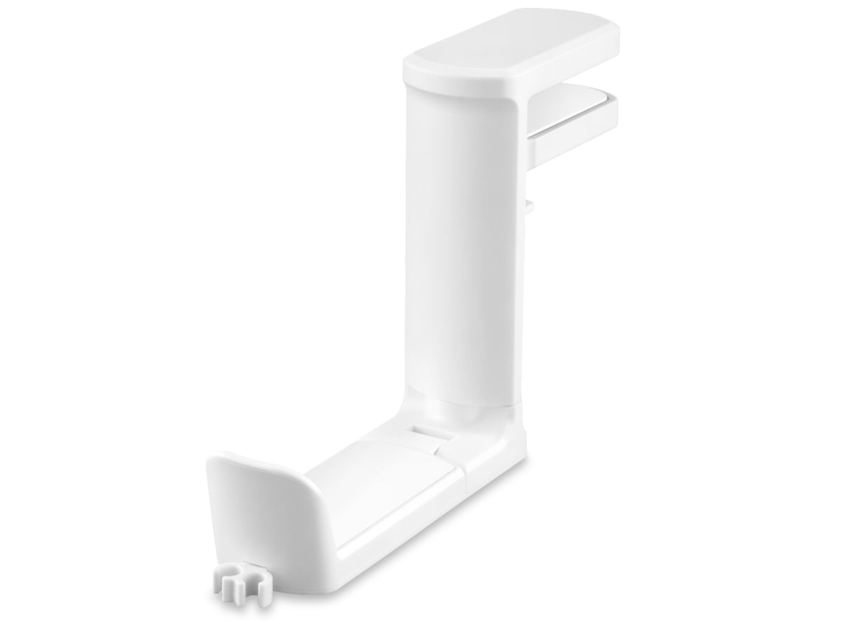 Produktbild för Mission SG HTH-1000 Headsetstativ - Vit