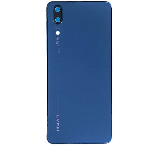 Produktbild för HUAWEI P20 - Baksidebyte - Midnight Blue
