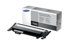 Produktbild för Samsung Toner Svart CLT-K406S - Öppnad förp.