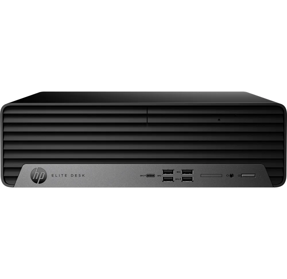 Produktbild för HP EliteDesk 600 G9 SFF -  Core i5 12500T - 16GB - 512GB SSD - Windows 11 Pro