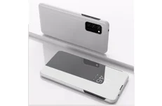 Produktbild för Taltech Cover View + Mirror for Samsung Galaxy A41 - Silver