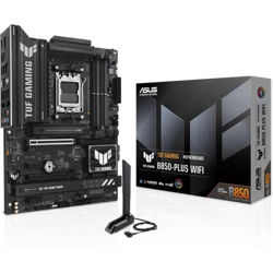 Produktbild för ASUS TUF Gaming B850-Plus WIFI Moderkort