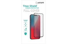 Produktbild för eSTUFF TitanShield för iPhone 12 Pro Max - Full Cover