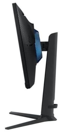 Produktbild för Samsung Odyssey G3 S24AG320NU - 24" - FullHD - 165Hz - Pivot - Grade B