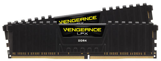 Produktbild för Corsair Vengeance LPX 32GB (16GB x 2) DDR4 3200MHz - Renoverad produkt