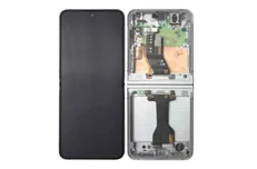 Produktbild för Samsung Galaxy Z Flip 6 (SM-F741) - Displaybyte - Vit