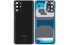 Produktbild för Samsung Galaxy S20 Plus 5G - Baksidebyte - Svart