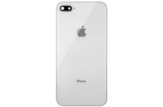 Produktbild för Apple iPhone 8 Plus Baksidebyte - Vit