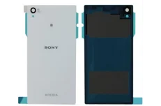 Produktbild för Sony Xperia Z1 Baksidebyte - Vit