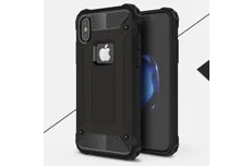 Produktbild för SiGN Armor Guard Protection Case for iPhone X/XS - Black