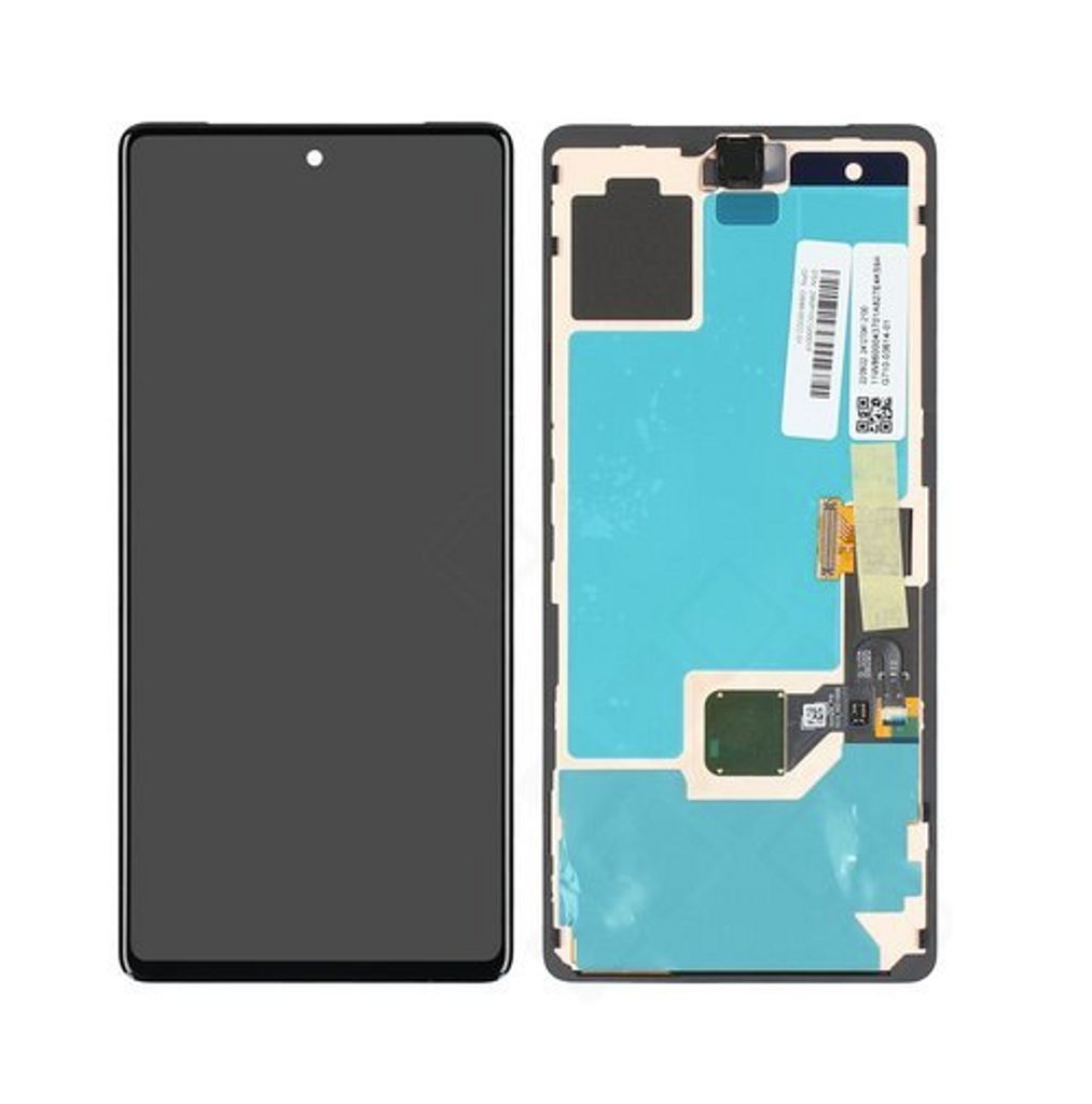 Produktbild för Google Pixel 7 - Glas och displaybyte - Grade B