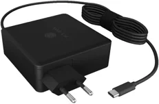 Produktbild för Icy Box 90W Wall charger for USB Power Delivery