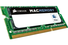Produktbild för Corsair Mac Memory 4GB SO-DIMM 1333MHz
