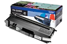 Produktbild för Brother Toner TN-320BK 2.5k Svart