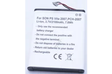 Produktbild för Sony Playstation Vita Slim - Batteribyte