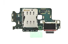 Produktbild för Samsung Galaxy S25 (SM-S931) - Byte av laddkontakt