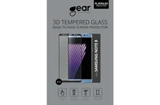 Produktbild för Gear Härdat Glas 3D - Samsung Galaxy Note 8 - Full Cover