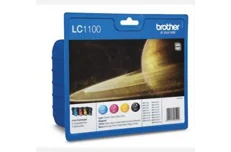 Produktbild för Brother LC1100 Value Pack Multipack bläckpatroner