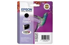 Produktbild för Epson T0801 Svart