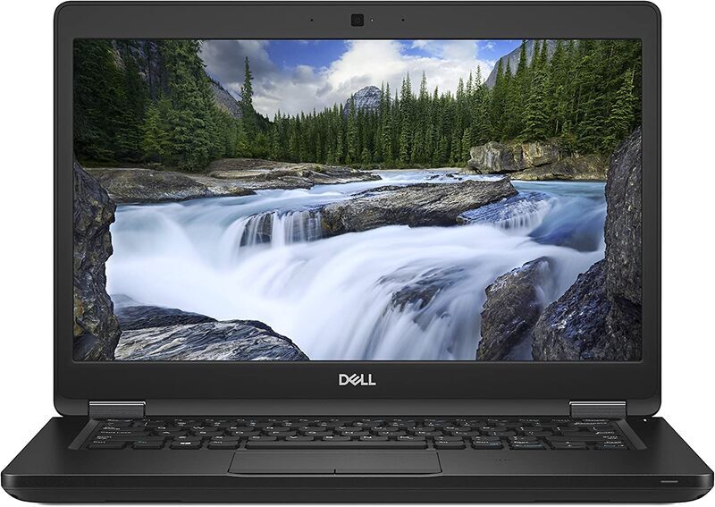 Produktbild för Dell Latitude 5490 - 14" - Core i7 8650U - 16GB - 512GB SSD - Grade C