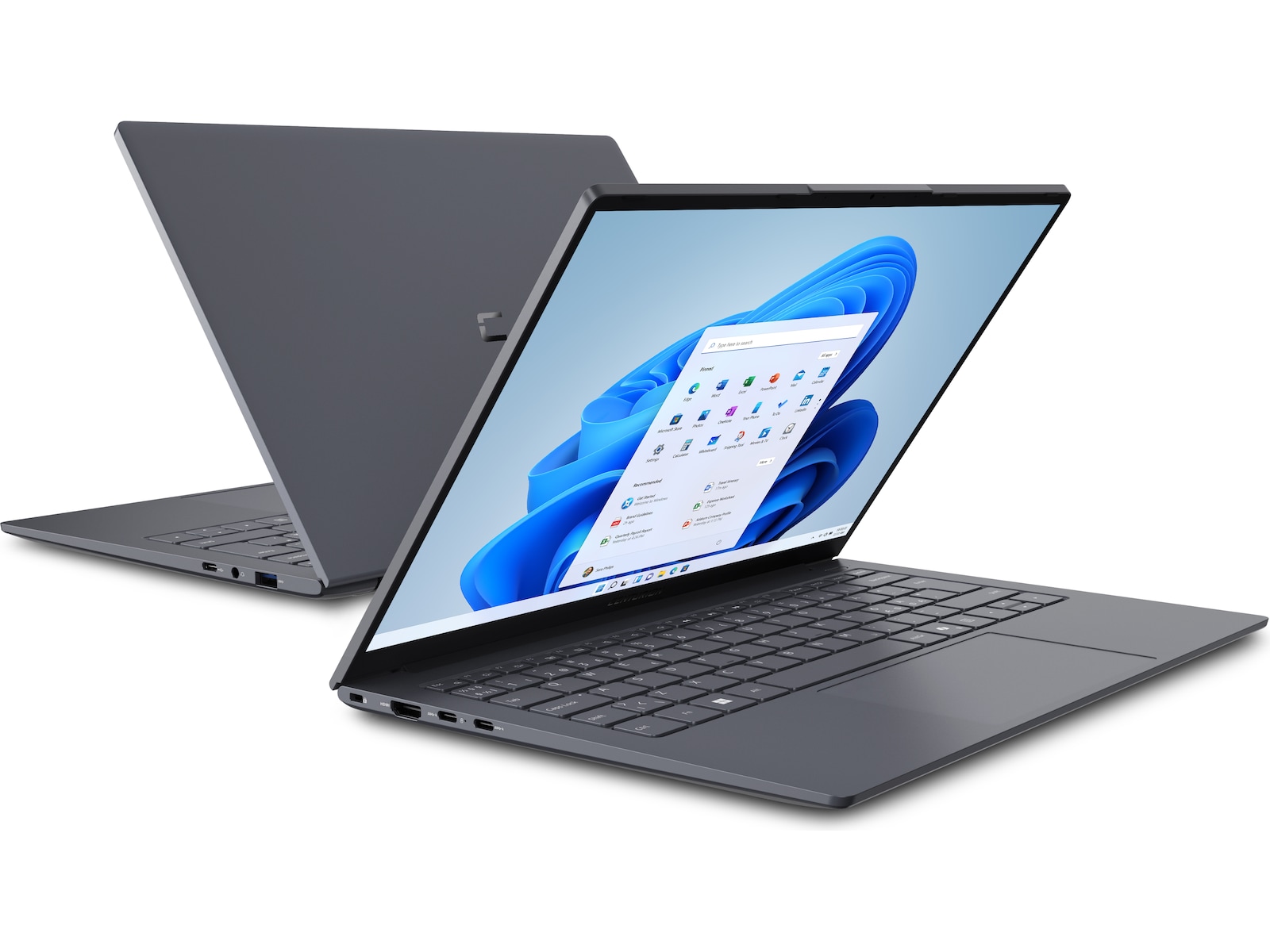 Produktbild för Centurion Pro P1 - 14" OLED - Core 5 Ultra 125U - 16GB - 512GB SSD - Grade A