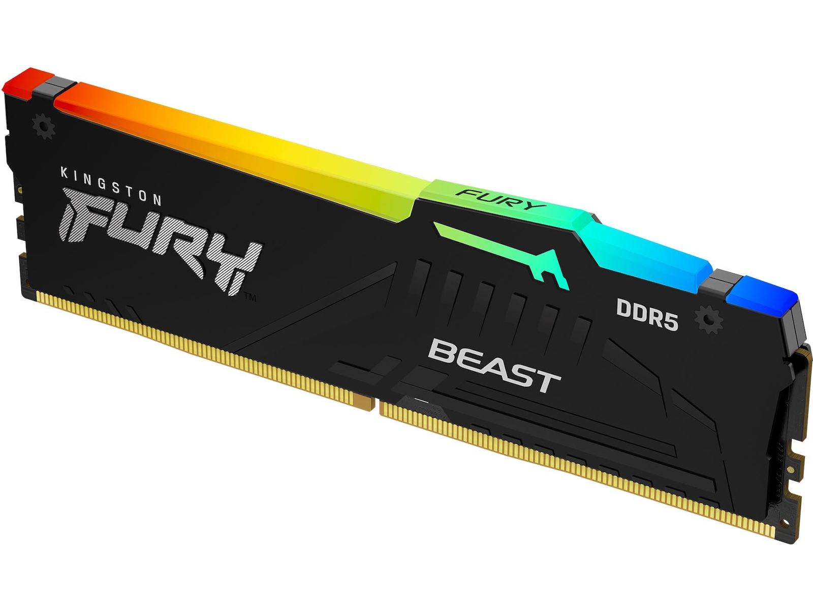 Produktbild för Kingston FURY Beast 16GB DDR5 5600MHz