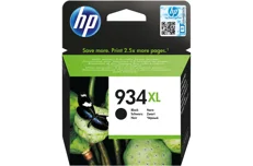 Produktbild för HP No.934XL Svart (25,5ml)